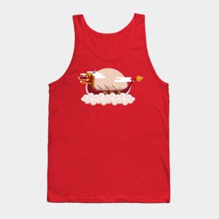 dragon boat festival Tank Top